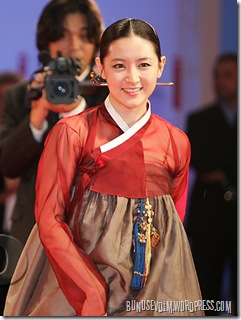 hanbok, lee young-ae